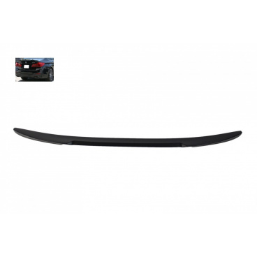 Heckflügel für die Kofferraumkante BMW 5 G30 V LOOK