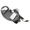 MITCHELL DUO 2x85mm USB 5V Armaturenbrett-Lüfter