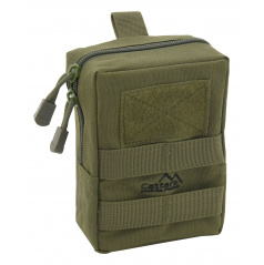 Tasche 17x11x6cm OLIVE