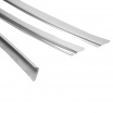 Edelstahl-Kühlergrill Hyundai i30 2012-2017 3-tlg