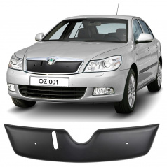 Wintervorhang, Kühlerabdeckung Škoda Octavia II 2007-13