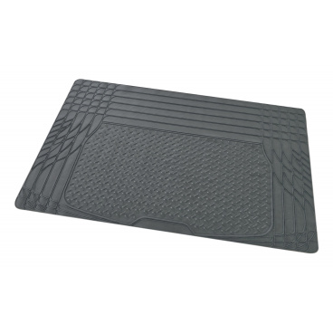 RECHTECK 120x80cm Gummi-Kofferteppich