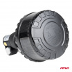 LED-Warnleuchte W28P 12V 24V AMIO-04107