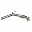Downpipe Audi A3 8P TT 8J Seat Altea Leon Škoda Octavia VW Golf Eos Jetta Bora 2.0 TFSI
