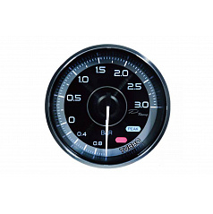 Uhr Depo F1 WP 60mm - Turbo