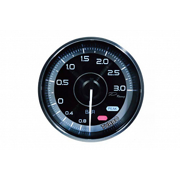 Uhr Depo F1 WP 60mm - Turbo Uhr Depo F1 WP 60mm - Turbo