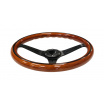 Lenkrad 380mm Holz