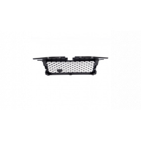 Grill Land Rover Range Rover SPORT I L320 Glänzend Schwarz