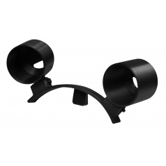 Adapter für Uhren 2x 60mm BMW 3 E36 Lenksäule Mickey