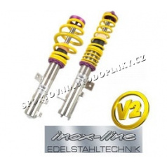 Höhenzustand. gefälscht KW Variante 2 Inox Renault Clio (B/C57, 57) 1991-98, 40-108 kW