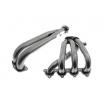 EDELSTAHL-AUSPUFF 4-2-1 HONDA CIVIC 88-00, CRX 88-97 D-Serie - AKTION