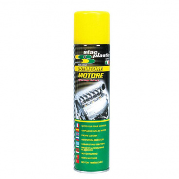 Motorreiniger STAC PLASTIC 400ml