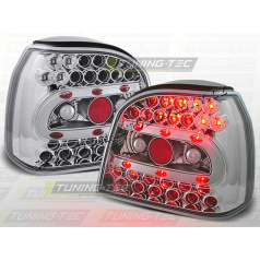 VW GOLF III 1991–97 LED-HECKLEUCHTEN CHROM