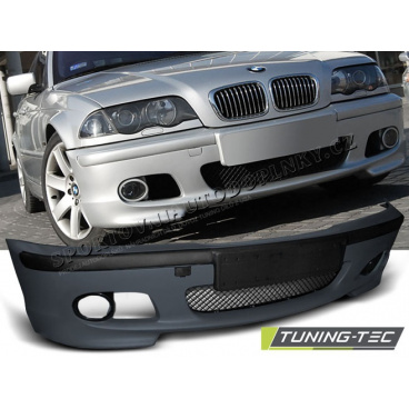 BMW E46 1998–05 Limousine/Touring-Frontstoßstange (ZPBM01) BMW E46 1998–05 Limousine/Touring-Frontstoßstange (ZPBM01)