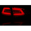 VW Golf 7 2013- Rückleuchten rauchschwarze LED BAR