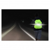 Reflektierende Rucksack-Taschenhülle S.O.R. Gelb