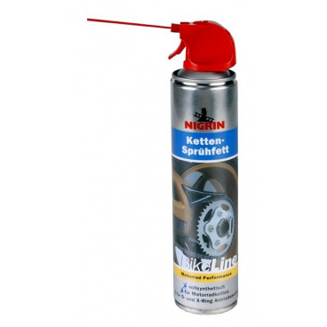 Kettenschmiermittel Nigrin Auto 400ml Kettenschmiermittel Nigrin Auto 400ml