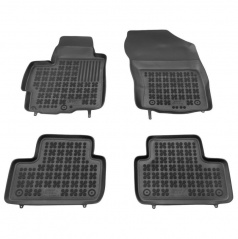 Gummimatten mit erhöhtem Rand Citroen C4 II Aircross, 2012-