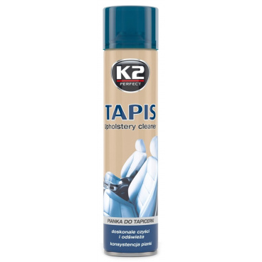 Schaum-Textilreiniger-Spray K2 600 ml