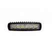 6 LED-Arbeitsleuchte weiß 6000K II