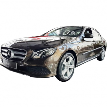 Türseitenleisten, Mercedes E-Klasse W213, 2016+, Limousine