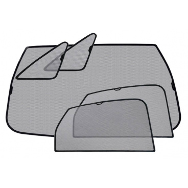 Sonnenschutz Škoda Octavia II 2004 - 2013 Kombi 5-Türer. Sonnenschutz Škoda Octavia II 2004 - 2013 Kombi 5-Türer.