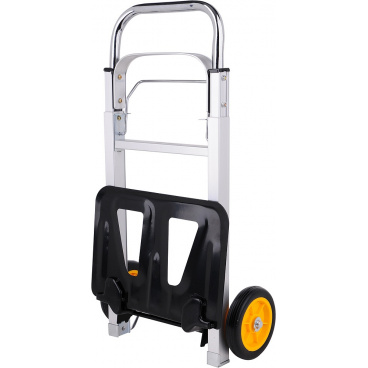 Lagerwagen zusammenklappbar, Tragfähigkeit 90 kg