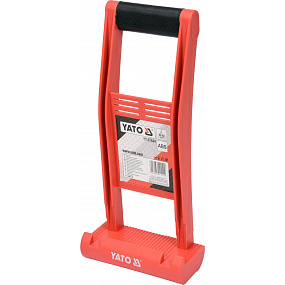 Halterung zum Tragen von ABS-Platten (80 kg)