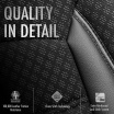 Luxuriöse Universal-Autoabdeckungen OTOM SPORT+