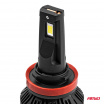 LED-Hauptscheinwerferlampen H8/H9/H11/H16 X3 Serie AMiO