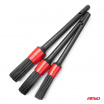 Kleines Set von Detailing-Pinseln 3 Stück
