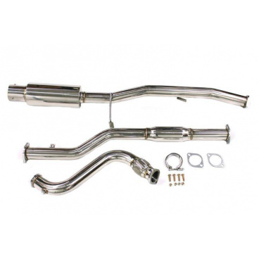 CatBack-Auspuffanlage BMW E30 CatBack-Auspuffanlage BMW E30