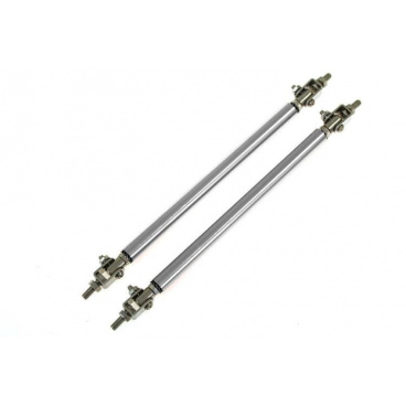 Halter Flügel Befestigung Diffusor 100mm Silber Halter Flügel Befestigung Diffusor 100mm Silber