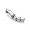 Downpipe BMW F20, F21 LCI 120i, 125i B48 + Schalldämpfer