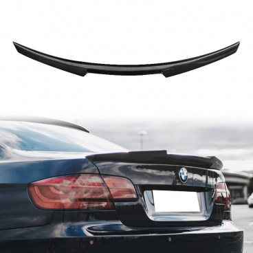 Hinterer Spoiler BMW 3 E92 Lippe Carbon