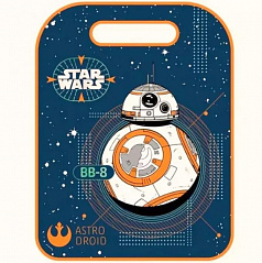 DISNEY STAR WARS Vordersitzschutz 57X45 cm