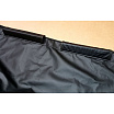Schwarzer Schutzbezug für die Motorhaube VW Passat CC 2008–2012