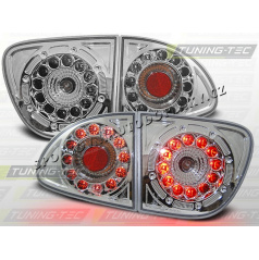 SEAT LEON 1999–04 LED-HECKLEUCHTEN CHROM