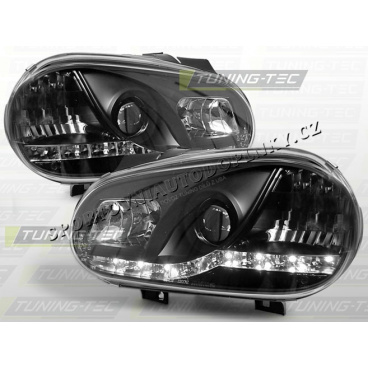 VW GOLF IV 1997–03 FRONT CLEAR LIGHTS DAYLIGHT LED BLACKVehicle Parts & Accessories, Car Parts, External Lights & Indicators! VW GOLF IV 1997–03 FRONT CLEAR LIGHTS DAYLIGHT LED BLACKVehicle Parts & Accessories, Car Parts, External Lights & Indicators!