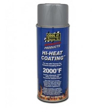 Wärmedämmspray Thermo-Tec (Silber) 330 ml Wärmedämmspray Thermo-Tec (Silber) 330 ml