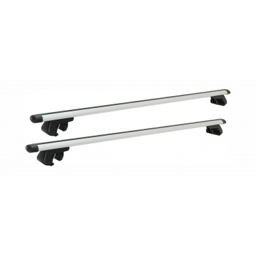 Abschließbarer Alu-Querträger 120cm Alu-Pro