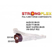 Audi TT 1999-06 StrongFlex kompletter Satz Silentblöcke 14-tlg