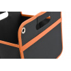 Organizer ORANGE für einen Koffer 32x29cm