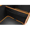 Organizer ORANGE für den Doppelkoffer 54x34cm