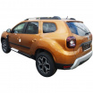 Schutzleisten für die Türseiten, Dacia Duster II, 2017+