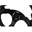 Sportlenkrad RS-TYPE schwarz 350 mm