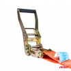 3-Punkt-Radspanngurt mit Ratsche 5000kg 50mm 3m AMiO-03317