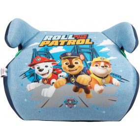 Kindersitz Sitzerhöhung 125-150cm PAW PATROL BOY R129