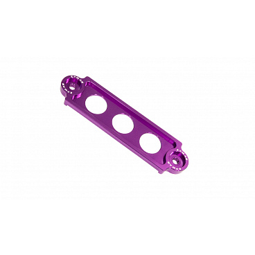 Batteriehalter JDM Civic 88-00 Lila