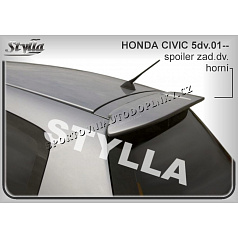 HONDA CIVIC 5D (01+) Heckspoiler. obere Tür